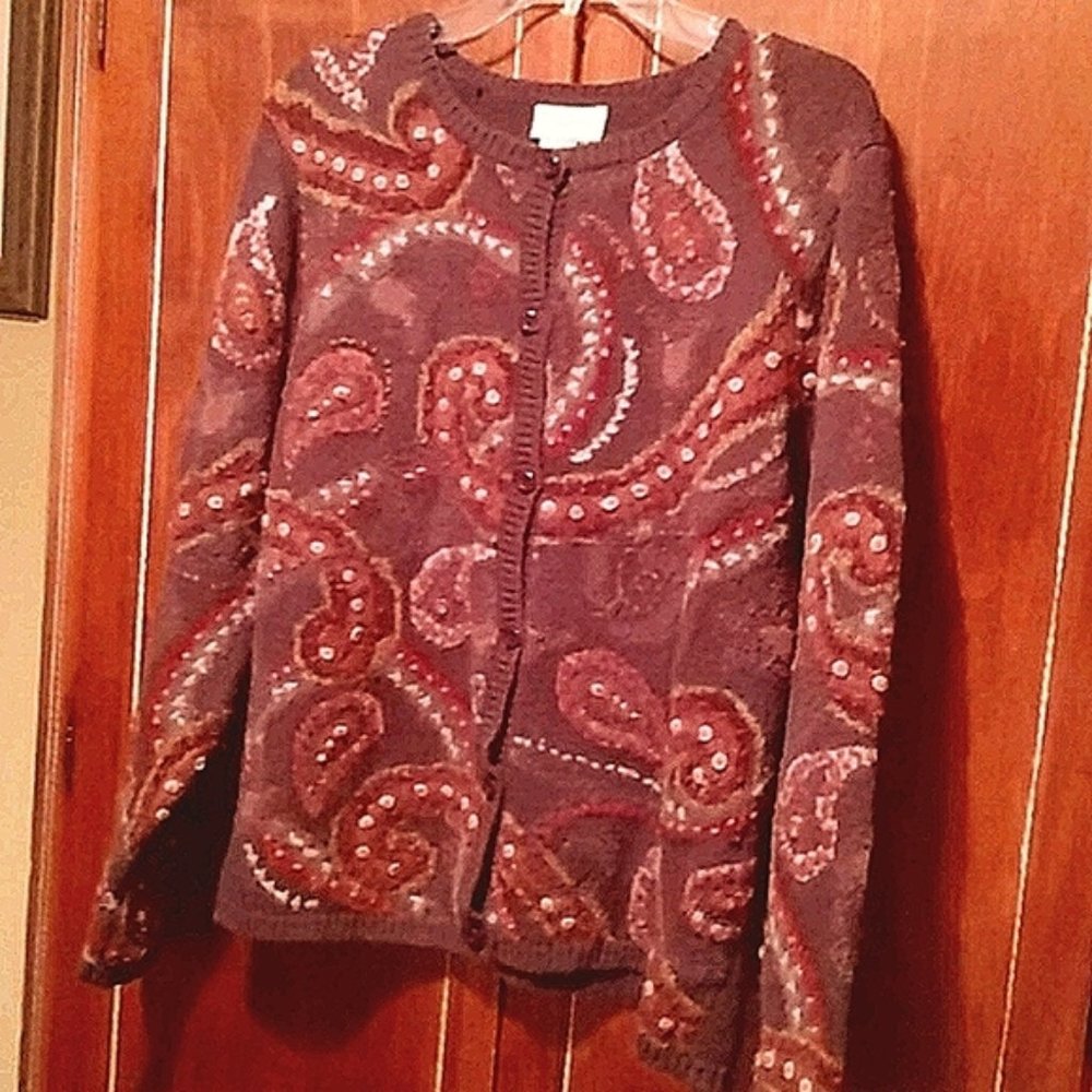 Coldwater Creek Cardigan